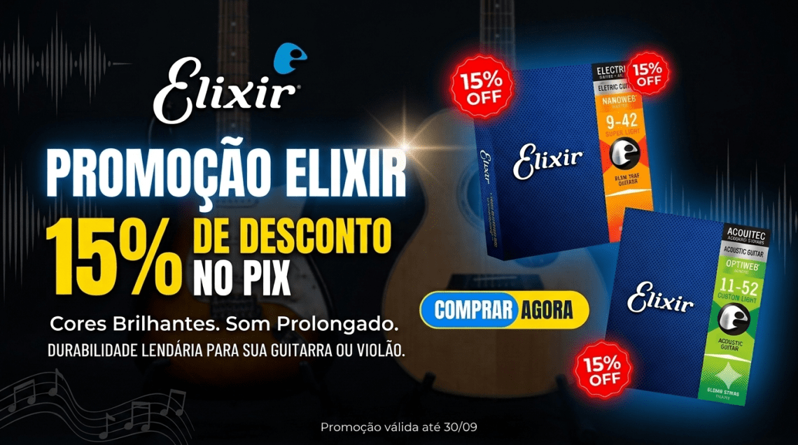 Promoção Elixir