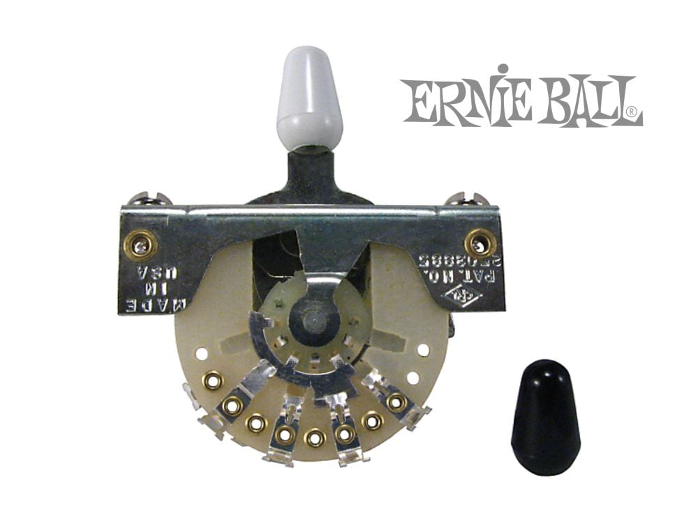Chave Seletora 5 posições Ernie Ball 5 Way Switch Ref. 6370