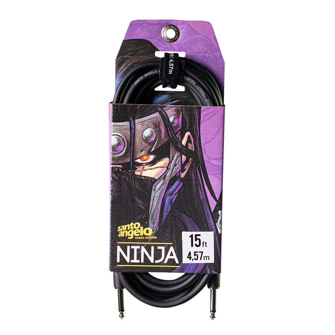 Cabo Santo Angelo  com 4,57 mts Serie  NINJA P10 x P10 cod.8551