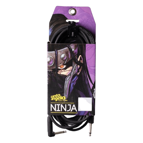 Cabo Santo Angelo  com 7,62 mts Serie  NINJA P10 x P10 em "L" cod.24438