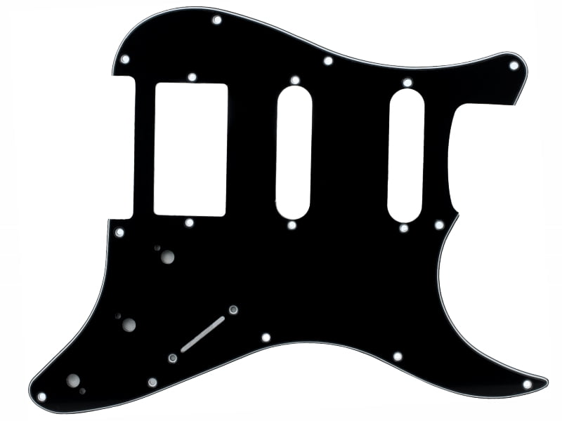 Escudo para Guitarra Stratocaster HSS Ref.2352