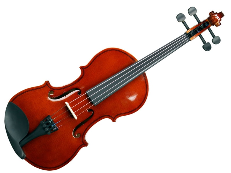 Violino Acústico 4/4 VIVACE Mozart  c/estojo 