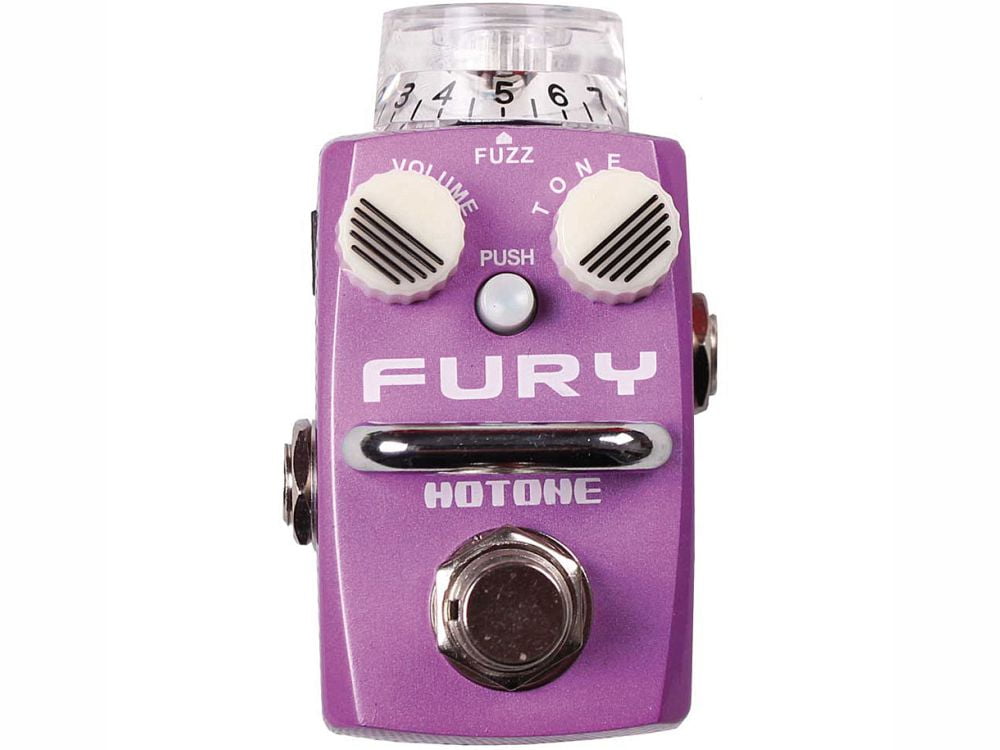 Pedal Fuzz Hotone Fury SFZ-1