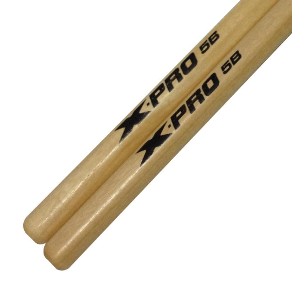 Baqueta Ponta Madeira 5B X-Pro C.Ibañez - Obradec Instrumentos