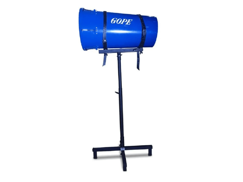 Suporte para Rebolo Gope Preto (5996)