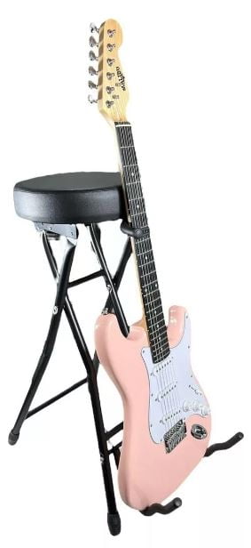 Banco para Bateria Ferragem Dupla Premium TR-25 - Obradec