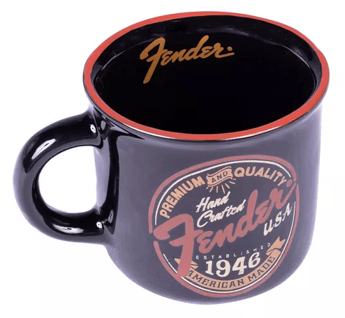 Caneca FENDER - MODELO: Fender 1946 Retrô 340ml 