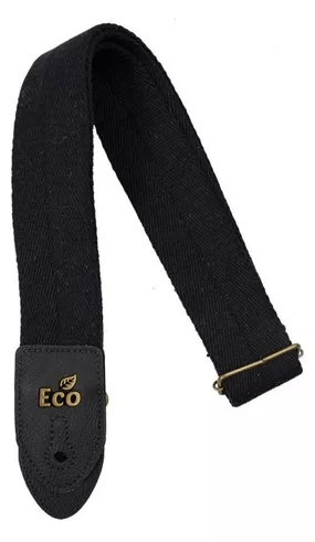 Correia 5 cms BASSO - MODELO: ECO BASIC 01(Black) 