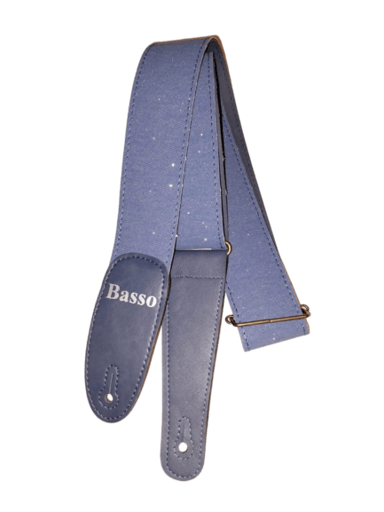Correia 5 cms BASSO - MODELO: EX-41 PORUS(Jeans)