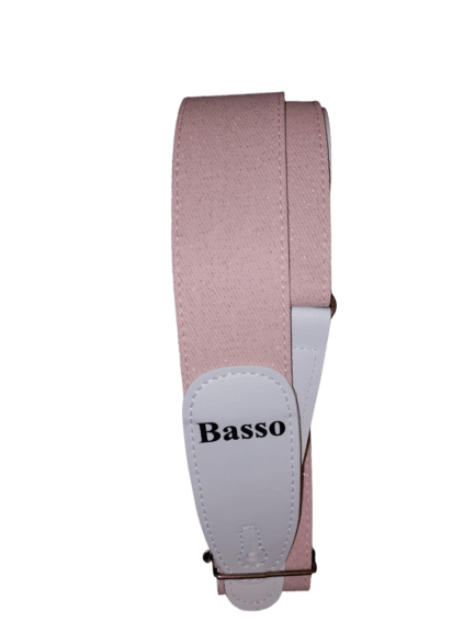 Correia 5 cms BASSO - MODELO: EX-42 PORUS(Flamingo)