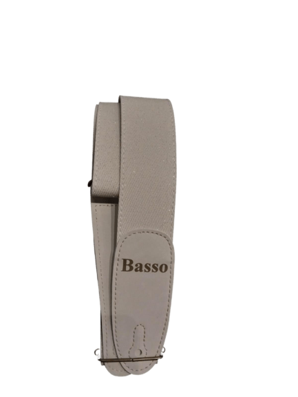  Correia 5 cms BASSO - MODELO: EX-43 PORUS(Off White)