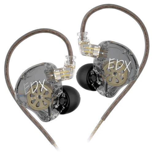 Fone de Ouvido KZ In-Ear EDX Lite 