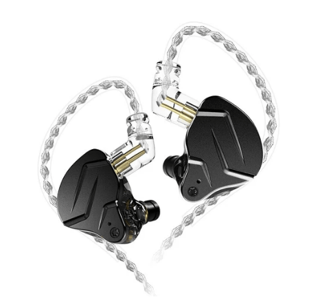 Fone de Ouvido KZ In-Ear ZSN-PRO "X"