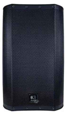 Caixa Ativa K-audio Tp15a 15-polegas com 800w   Com Bluetooth 