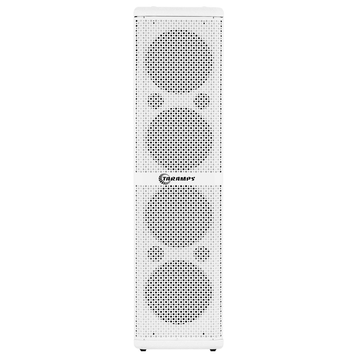Caixa Acústica Passiva 4 Ohms  4HF T400 - COR: Branca cod.2027 