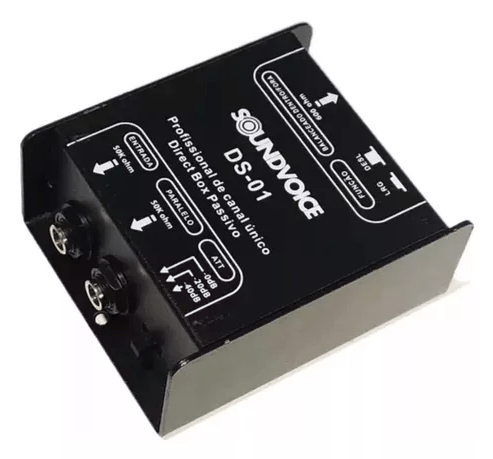 Direct Box SoundVoice DS-01 