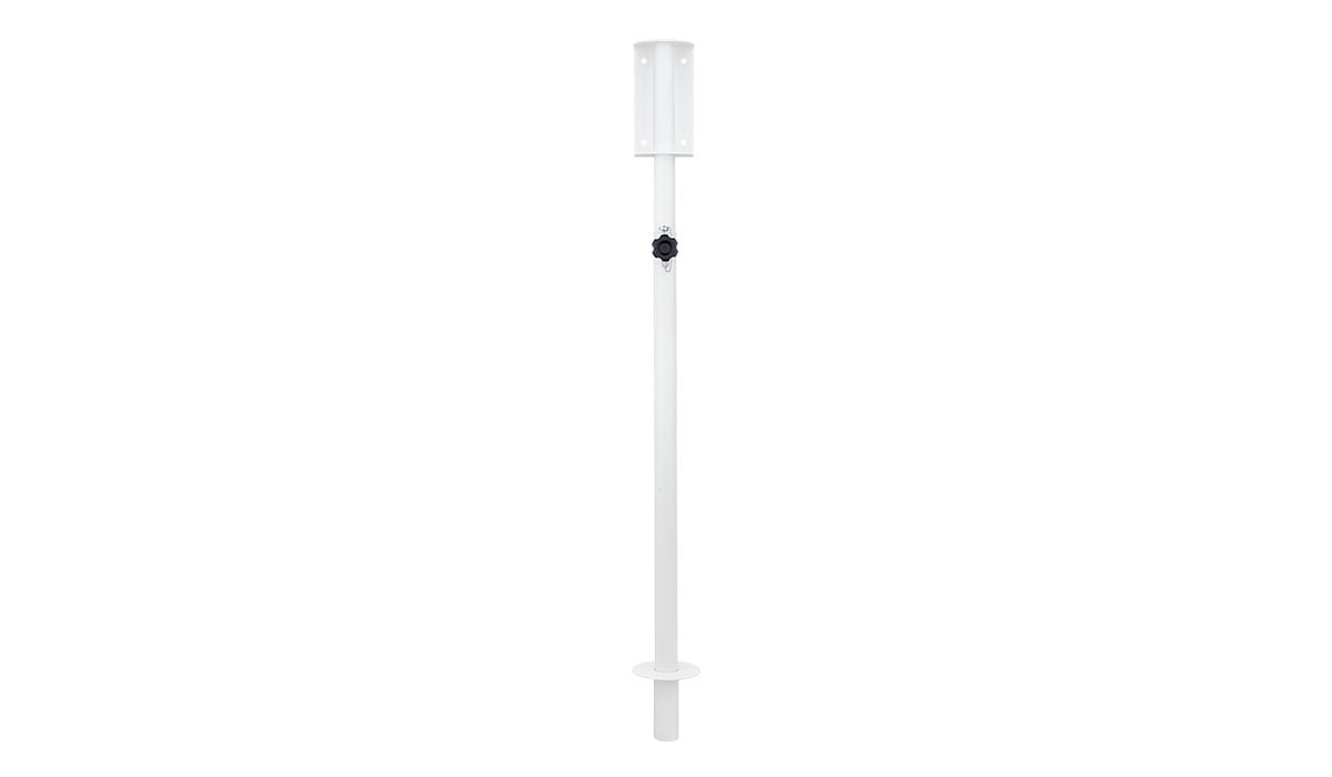 Haste p/Subwoofer + Vertical Line - COR: Branca cod.2166