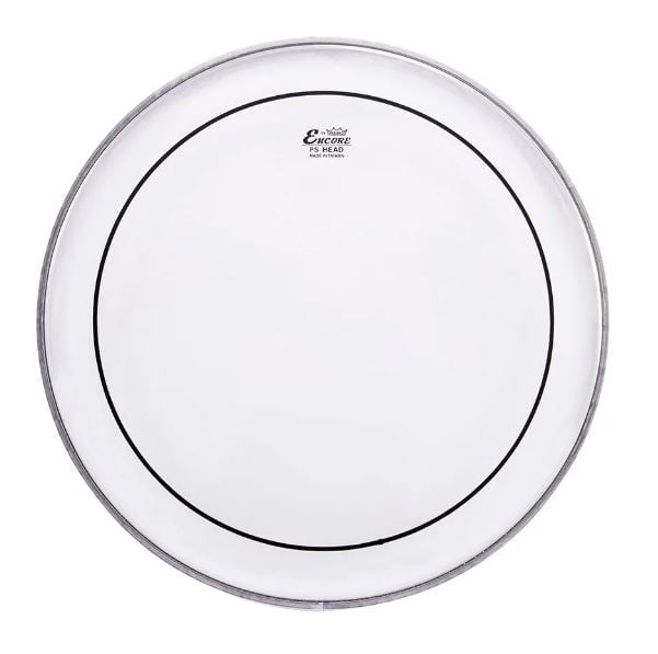  Pele de 10" Hidráulica REMO Encore Pinstripe EN-0310PS ref.10604