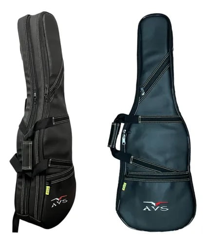 Capa para Guitarra DUPLA Executive AVS ref.BIC006EX2 