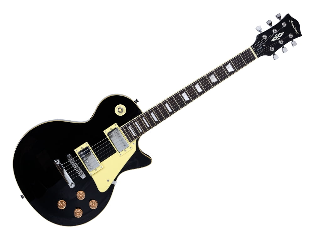 Guitarra Les Paul Strinberg LPS-230 BK