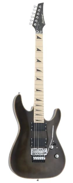  Guitarra Strinberg Super Strato (HH) c/Floyd Rose SGS-250 - COR: TBK(Transparent Black)
