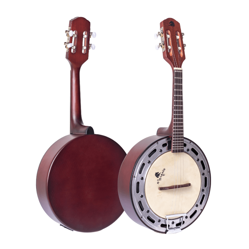 Banjo MARQUÊS Acústico Aro Jateado BAJ-87 