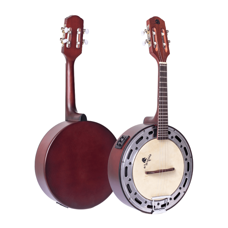 Banjo MARQUÊS Ativo Aro Jateado BAJ-138 