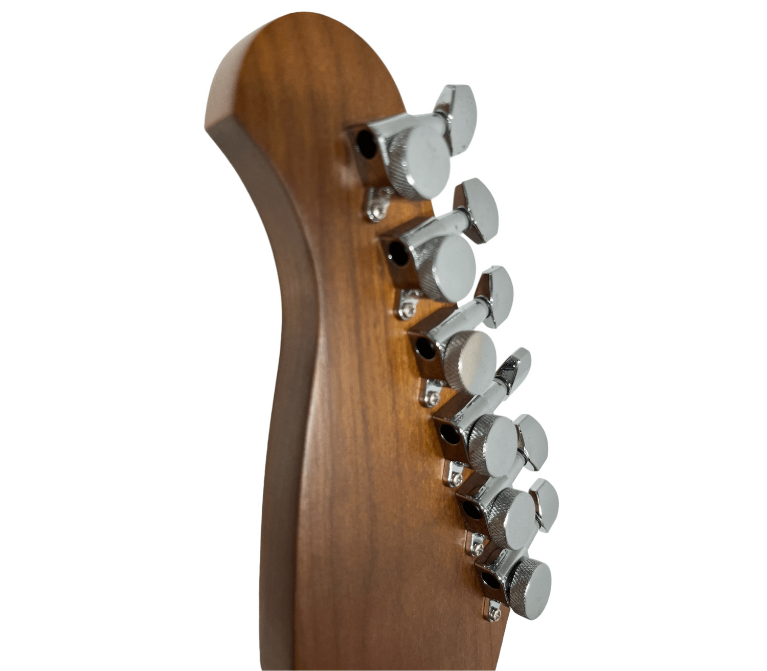Guitarra Malibu Telecaster Twinline HH Alnico V NW-500 - COR