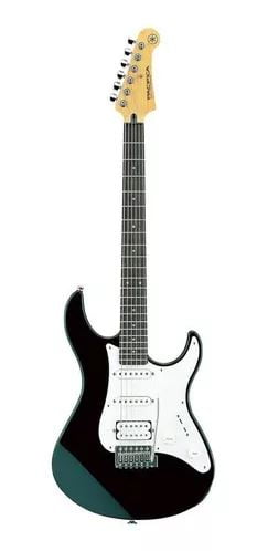  Guitarra Yamaha Pacific 012 - COR: Black