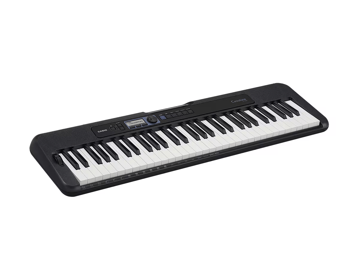 Teclado Arranjador Casio Casiotone CT-S300 (Cor Preto - C2)