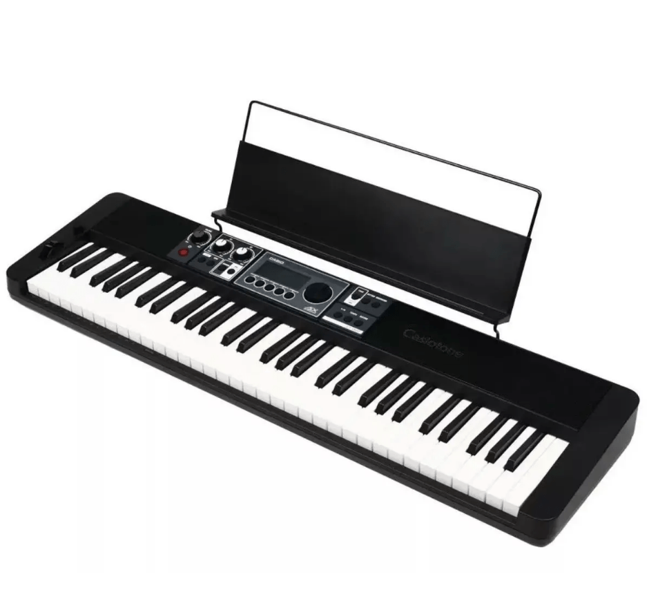 Teclado Arranjador Casio Casiotone CT-S500 C2 — Novo, NFe e Garantia
