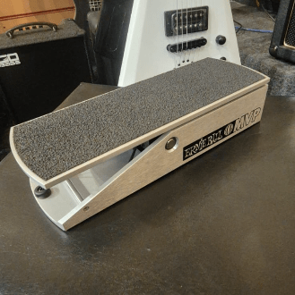 Pedal de Volume Ernie Ball MVP Most Valuable Pedal 6182 USADO Oportunidade
