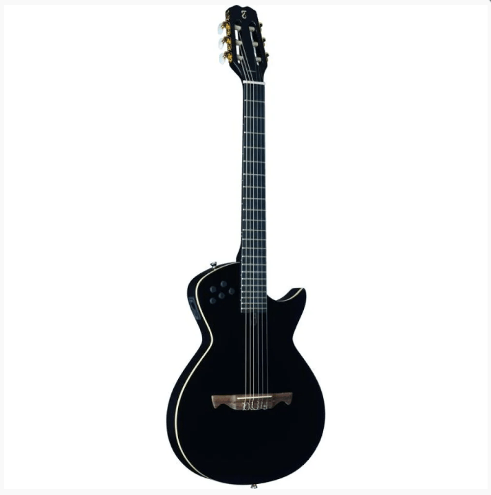 Violão Sólido Tagima Nylon Modena Tampo Spuce Corpo Sapele