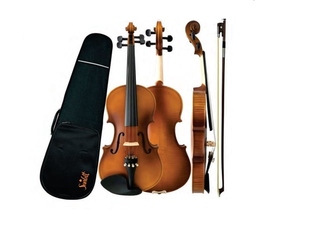 Violino 4/4 Fosco com estojo  Scarlett SCV- F44