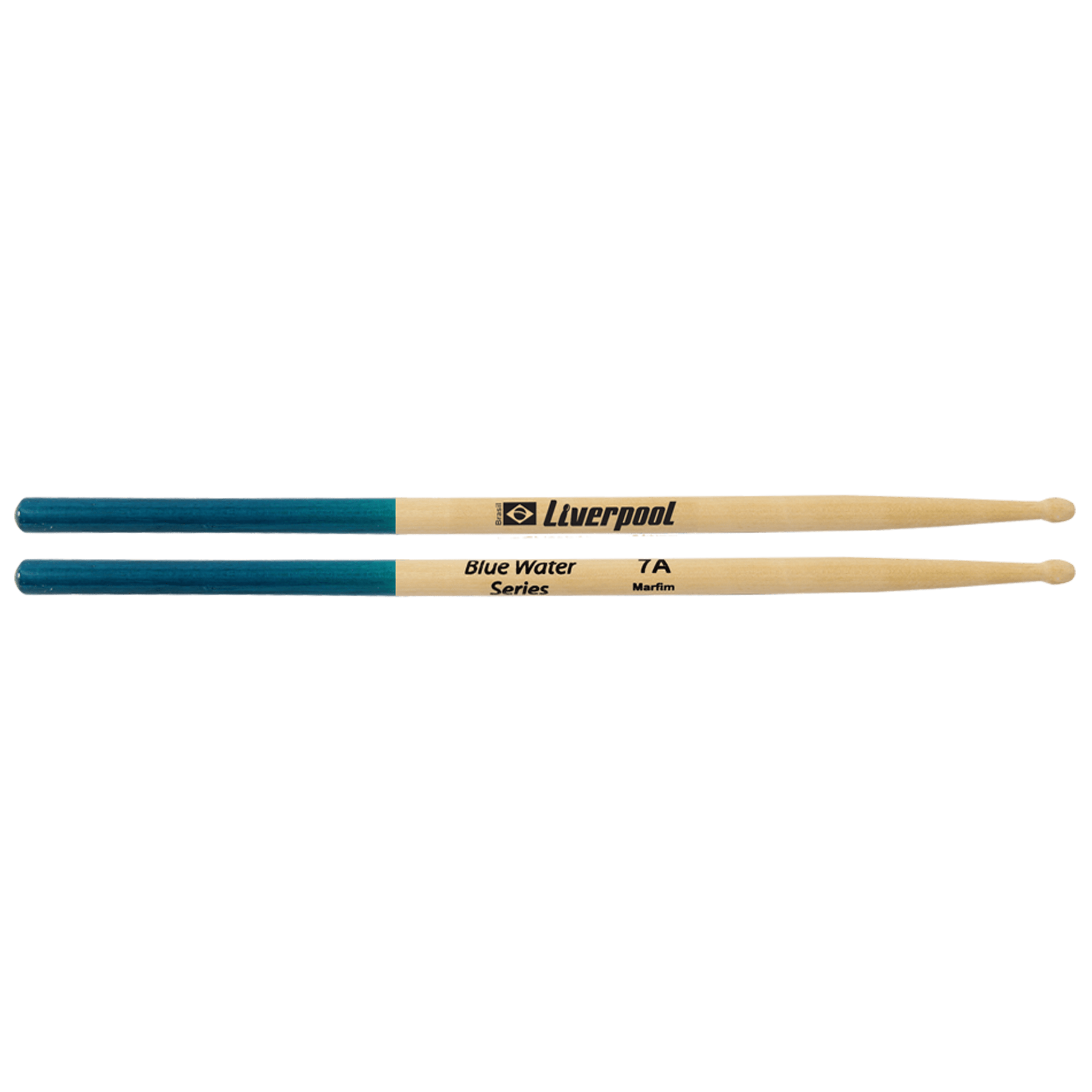Baqueta Madeira BLUE Water Series NAU - MEDIDA: 7A