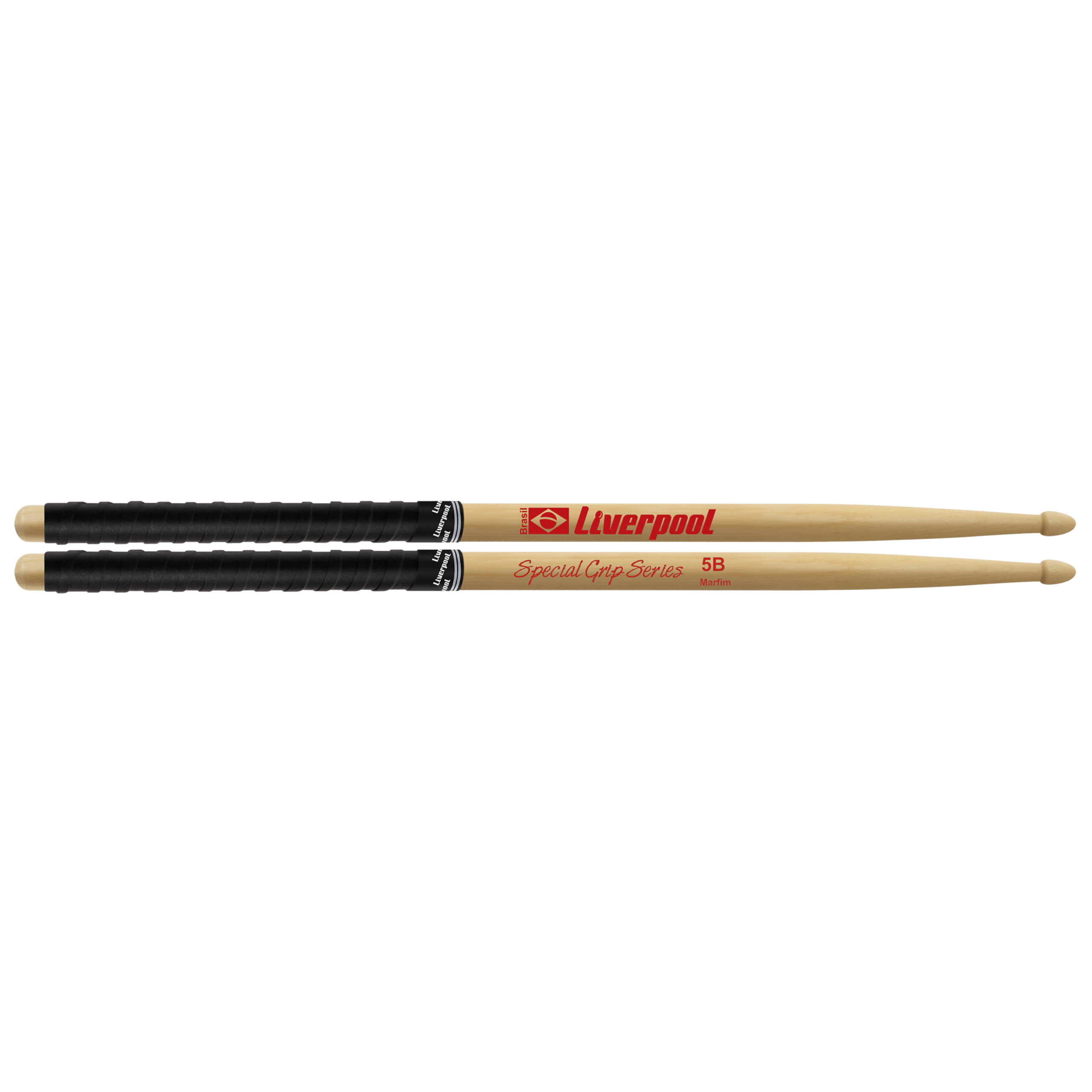 Baqueta Madeira SPECIALGrip SG - MEDIDA: 5B