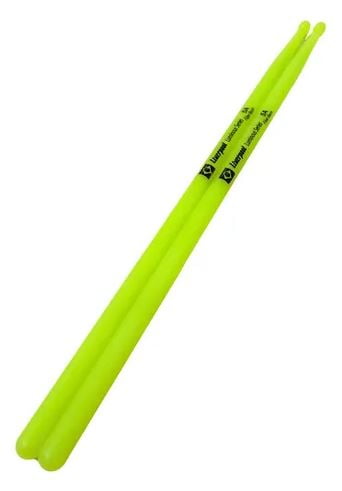 Baqueta NEON FLUORESCENTE - MEDIDA: 5A, COR: Verde