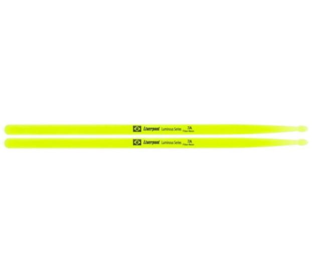 Baqueta NEON FLUORESCENTE - MEDIDA: 7A, COR: Verde