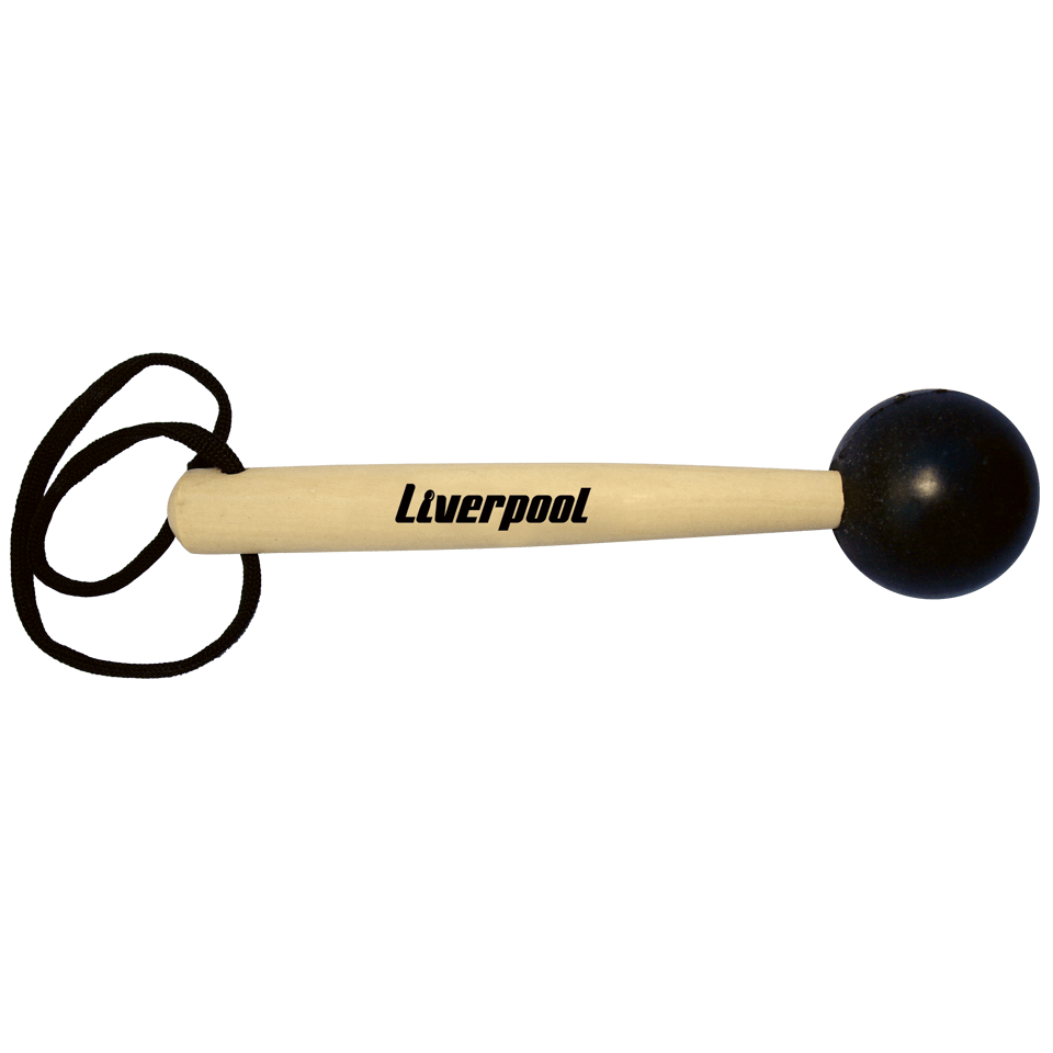 Maçaneta Liverpool - MODELO: Bola de Borracha 225mm(MC-46)