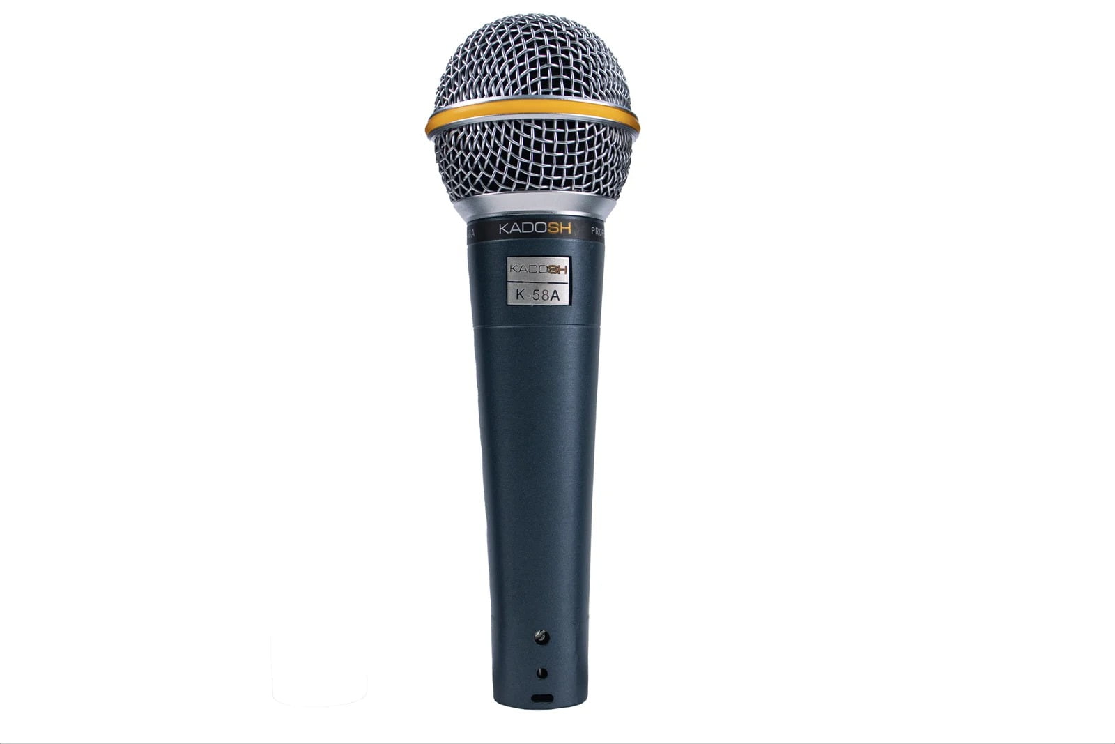 Microfone Kadosh c/cachimbo K58A