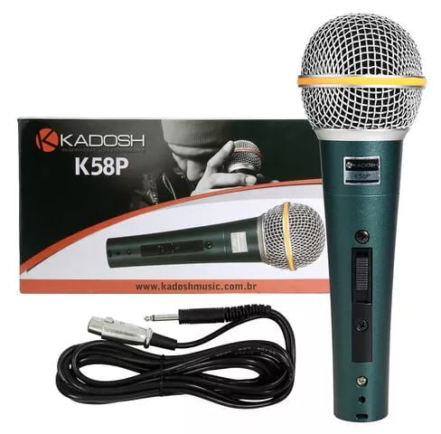  Microfone Kadosh K58P