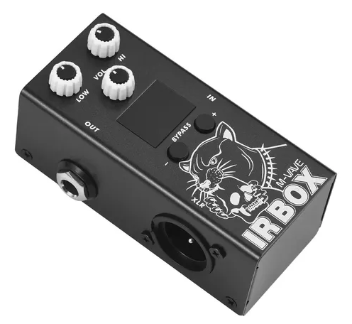 Pedal para Guitarra  M-VAVE IR Box 