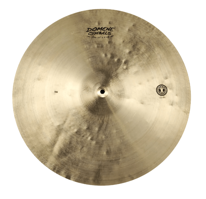 Prato de 24" Ride Série Worship DOMENE