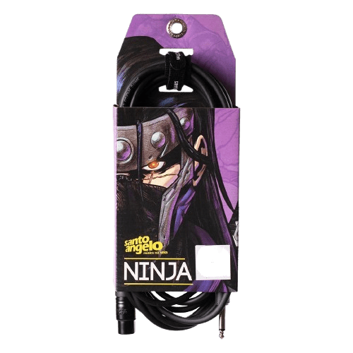 Cabo Santo Angelo  com 6,10 mts Serie NINJA NINJA Fêmea x P10 cod.8735