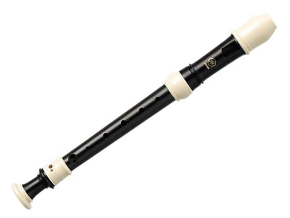 Flauta Soprano Yamaha YRS-301 Germânica