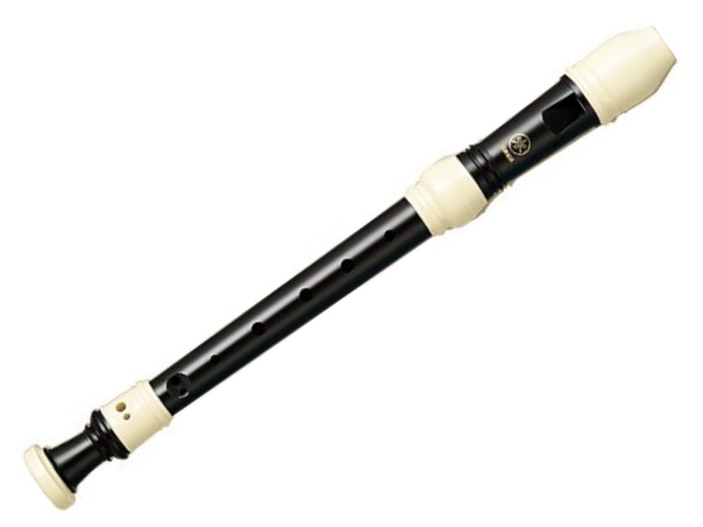 Flauta Soprano Yamaha YRS-31 Germânica