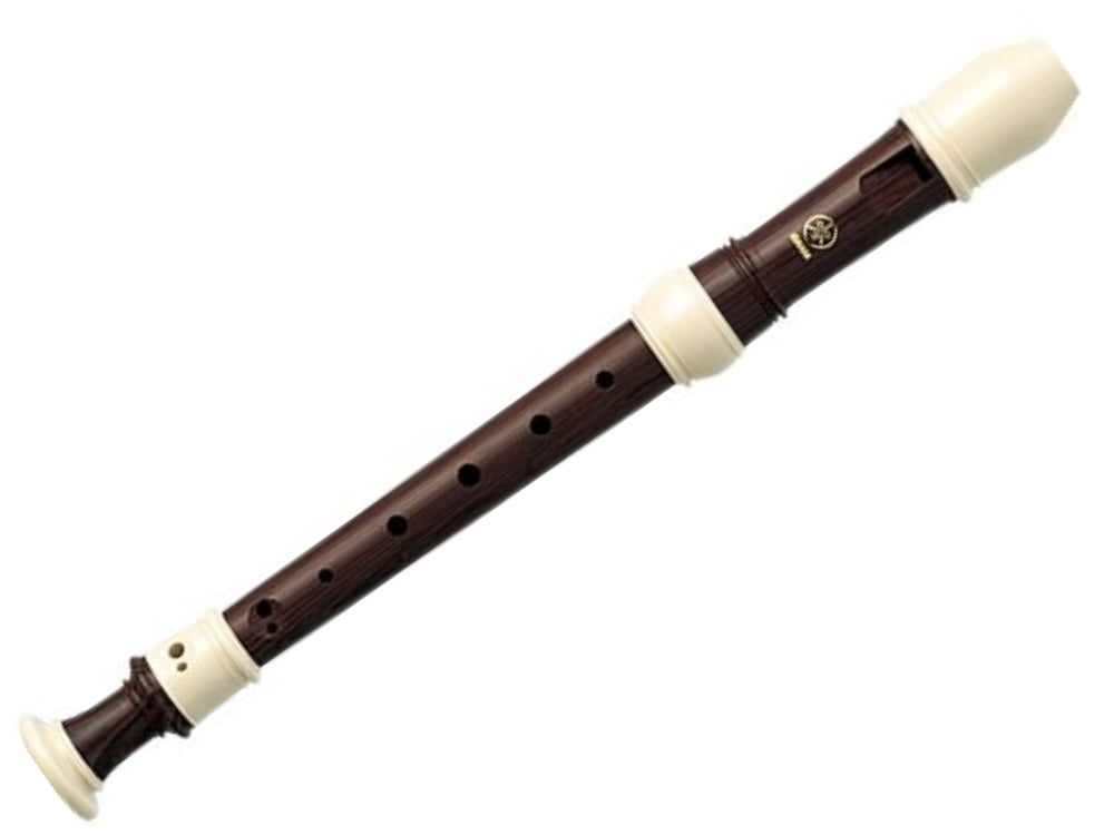 Flauta Soprano Yamaha YRS-312 Barroca