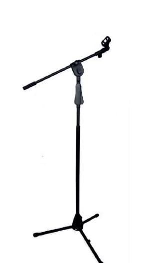 Pedestal para Microfone Easy Lock com Cachimbo PD-104