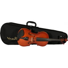 Violino Acústico 3/4 JAHNKE Acetinado  c/estojo 