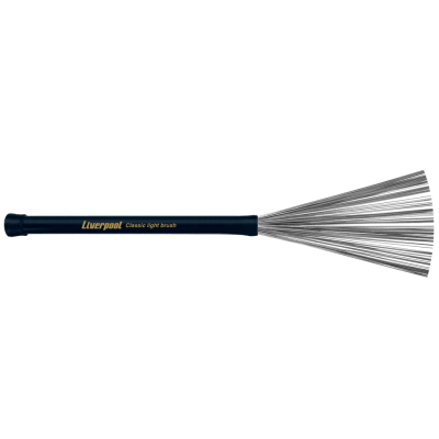 Vassourinha(PAR) Aço Retrátil Classic Medium Brush VA-11